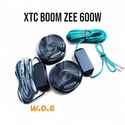 XTC TWEETER 600W 20MM